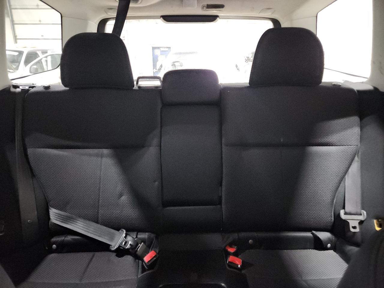 SUBARU FORESTER 2.5X PREMIUM