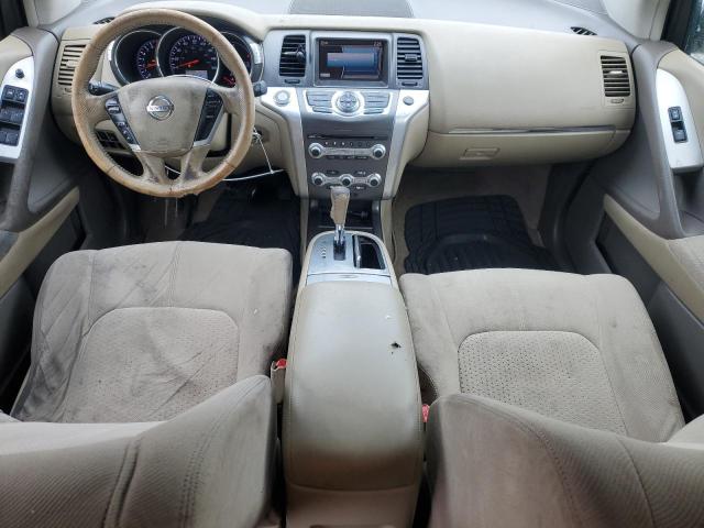 2011 NISSAN MURANO S - JN8AZ1MW7BW177910