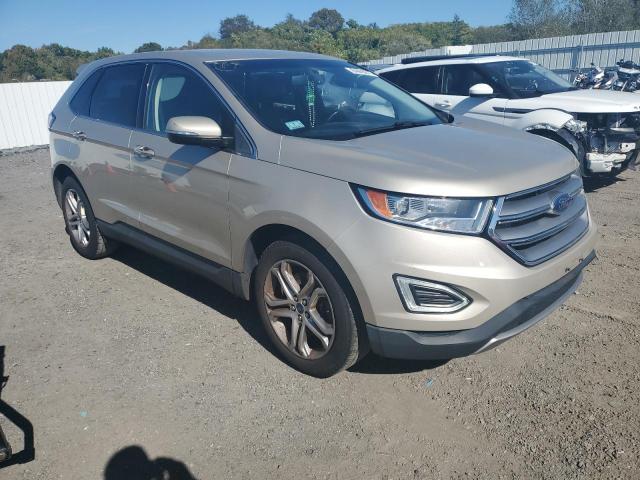 2017 FORD EDGE TITAN - 2FMPK4K97HBB52598