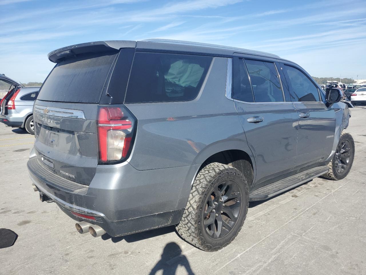 CHEVROLET TAHOE K1500 PREMIER