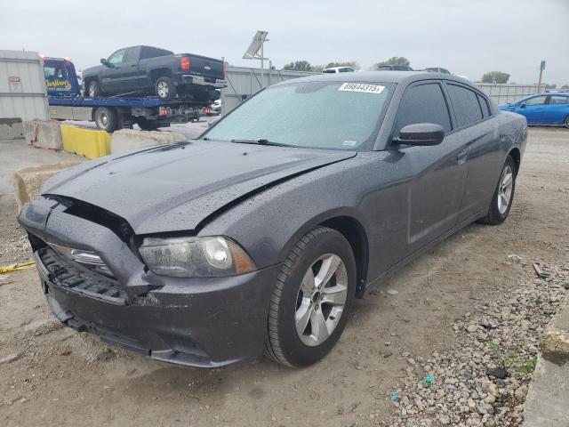 Global Auto Auctions: 2013 DODGE CHARGER SE
