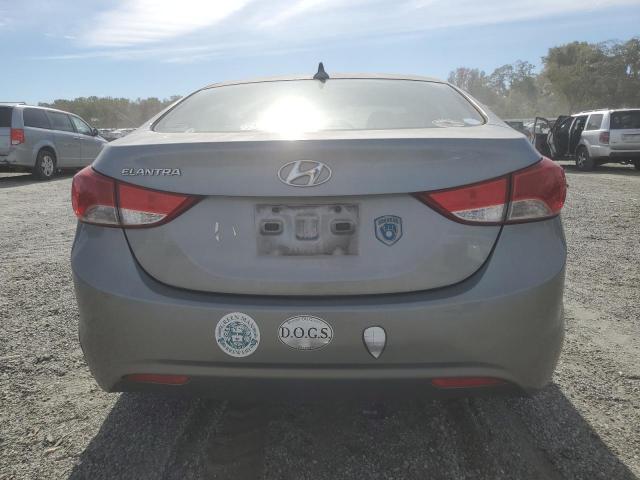 2013 HYUNDAI ELANTRA GL #3284027810