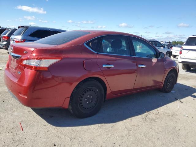 2014 NISSAN SENTRA S #3286593207