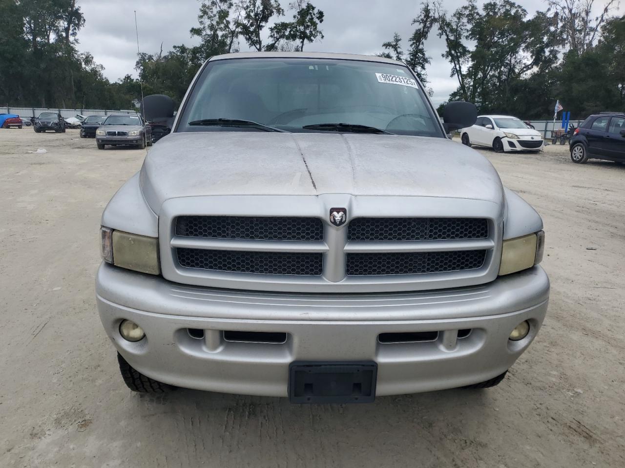 Lot #3275645810 2002 DODGE RAM 2500
