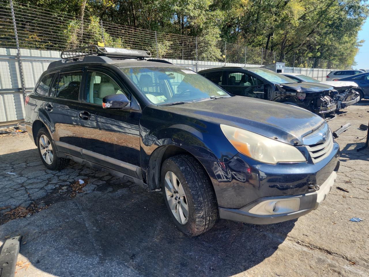 SUBARU OUTBACK 3.6R LIMITED