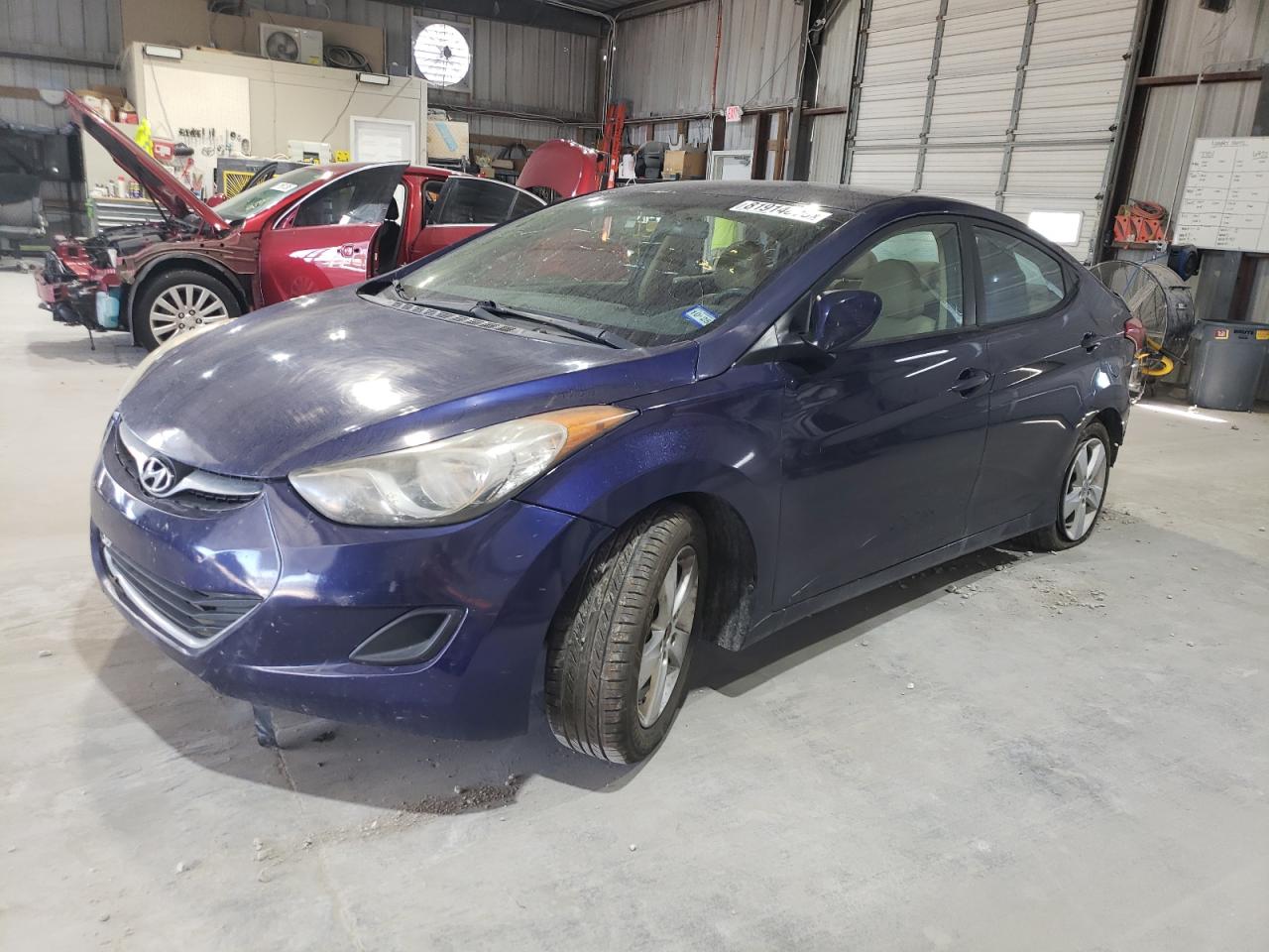 HYUNDAI ELANTRA GLS