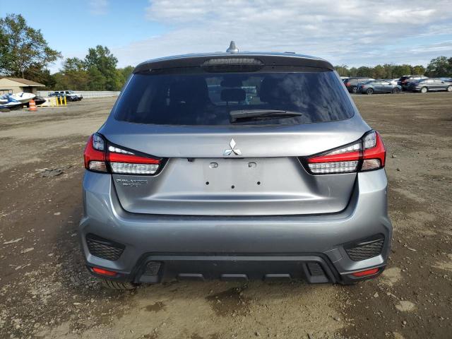 2022 MITSUBISHI OUTLANDER - JA4APUAU8NU009581