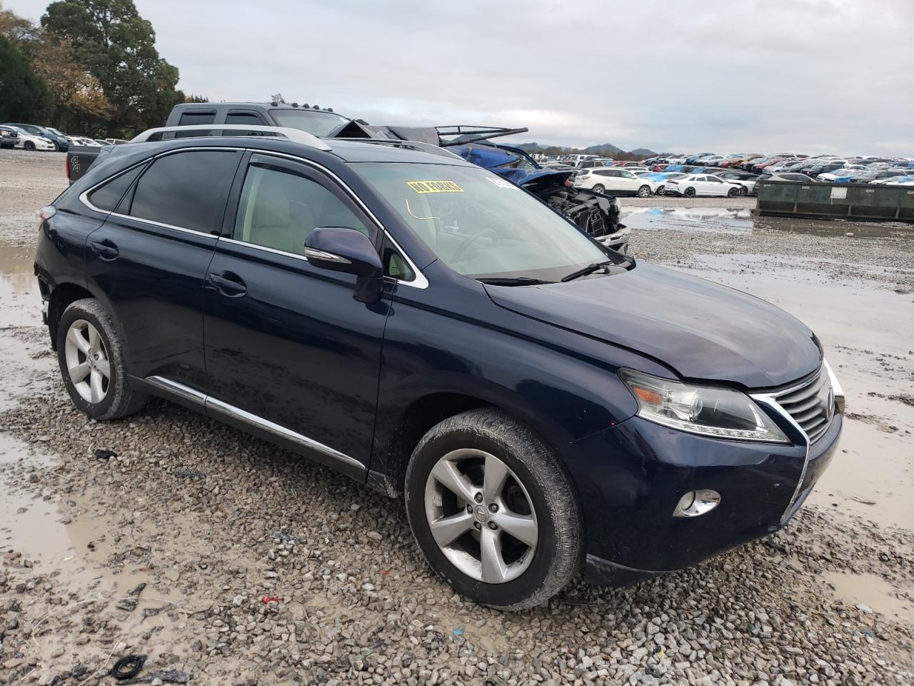 LEXUS RX 350 BASE