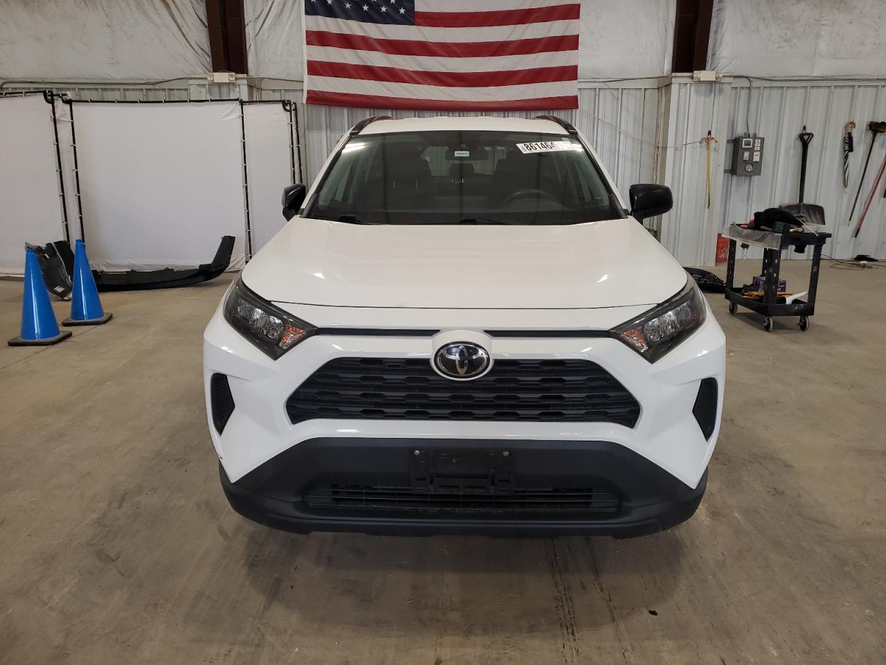 TOYOTA RAV4 LE
