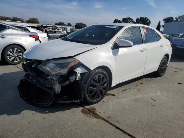 2016 TOYOTA COROLLA L - 5YFBURHE7GP455638