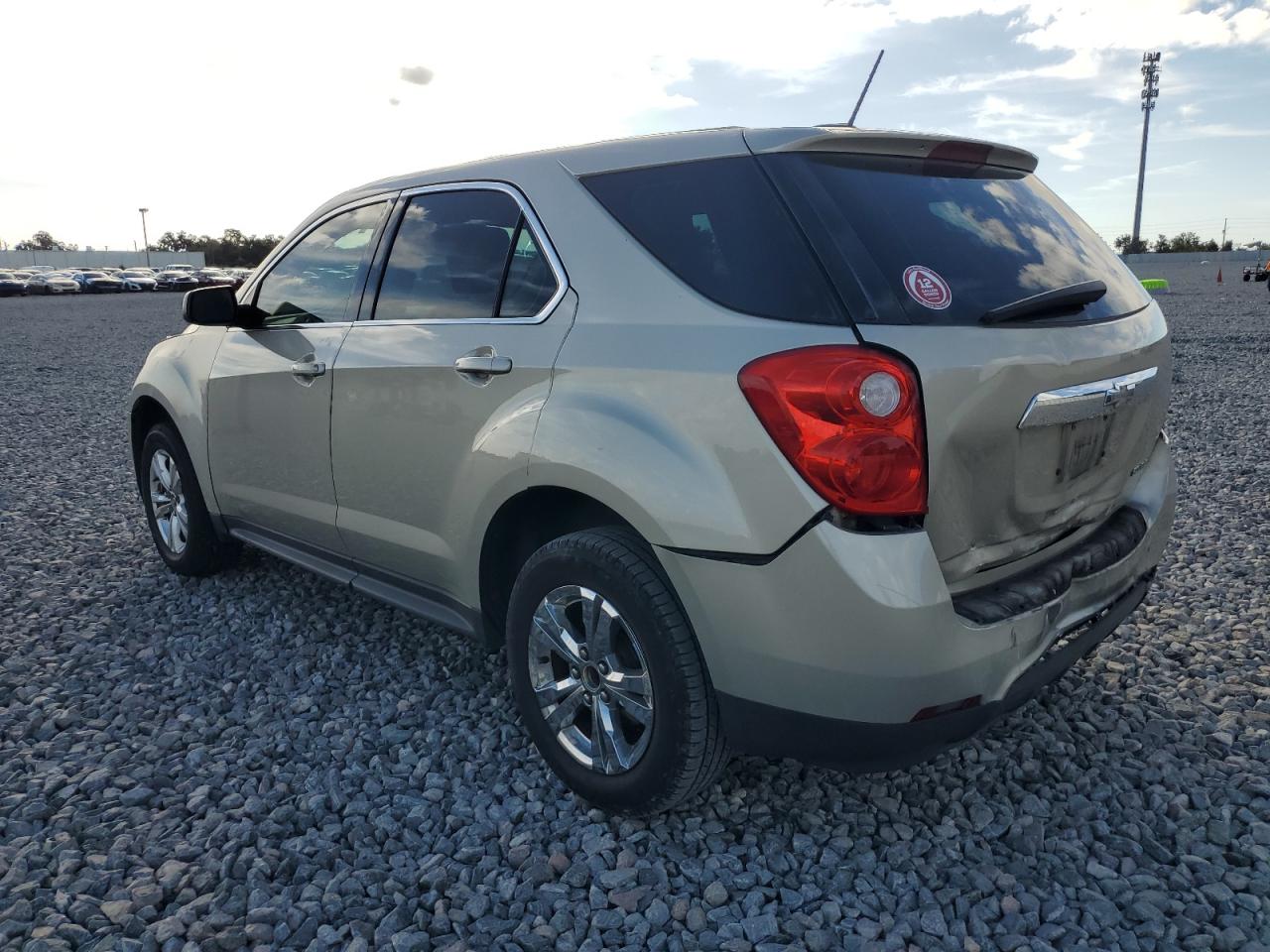 CHEVROLET EQUINOX LS