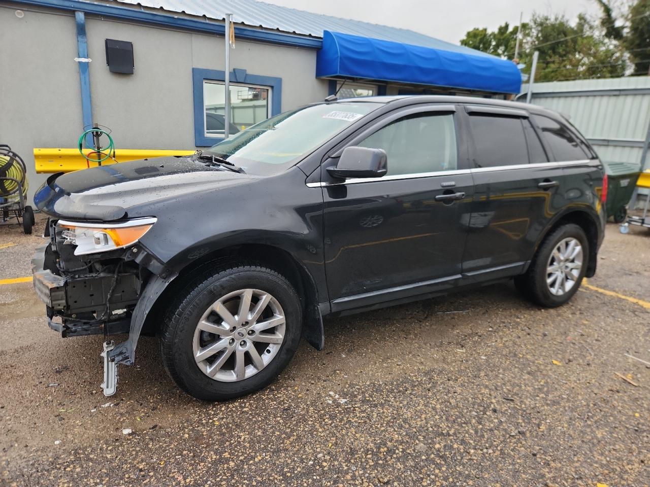 FORD EDGE LIMITED