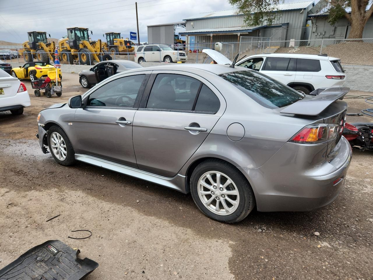 MITSUBISHI LANCER ES/ES SPORT