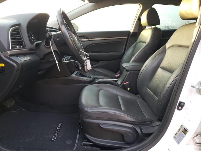 2018 HYUNDAI ELANTRA SE KMHD84LF3JU481871