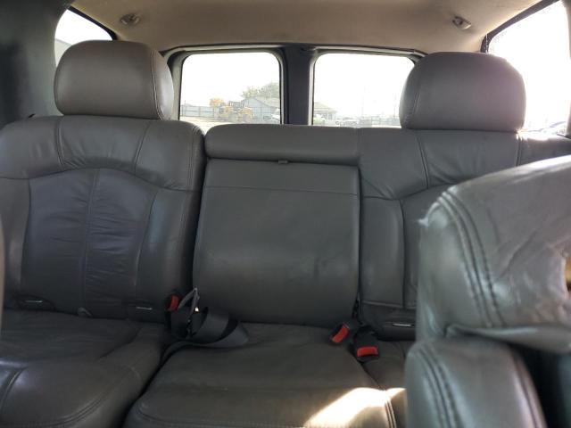2002 CHEVROLET TAHOE C150 #3296929812