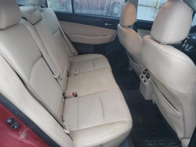 2017 SUBARU LEGACY 2.5 - 4S3BNAN64H3055915