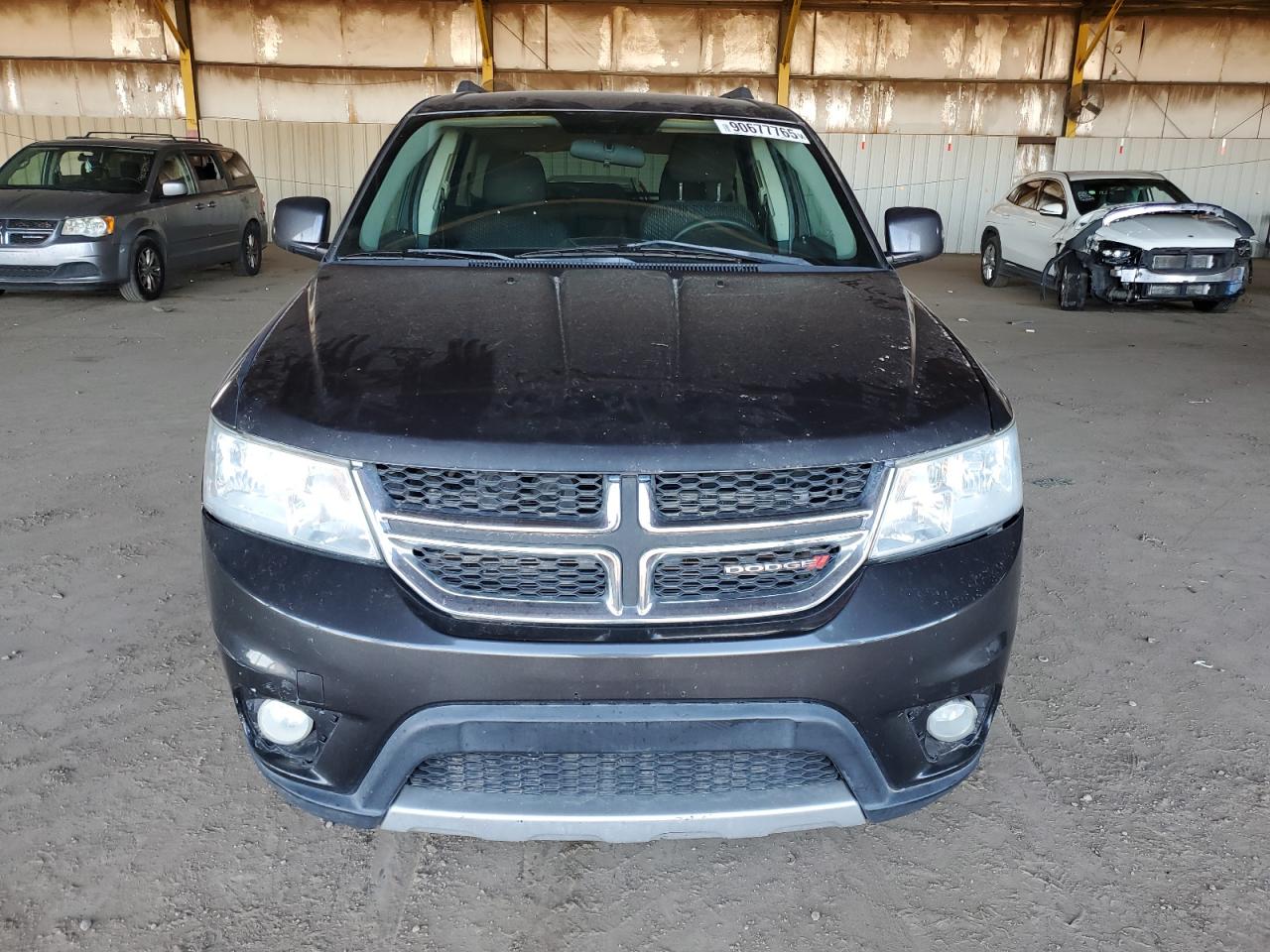 DODGE JOURNEY SXT