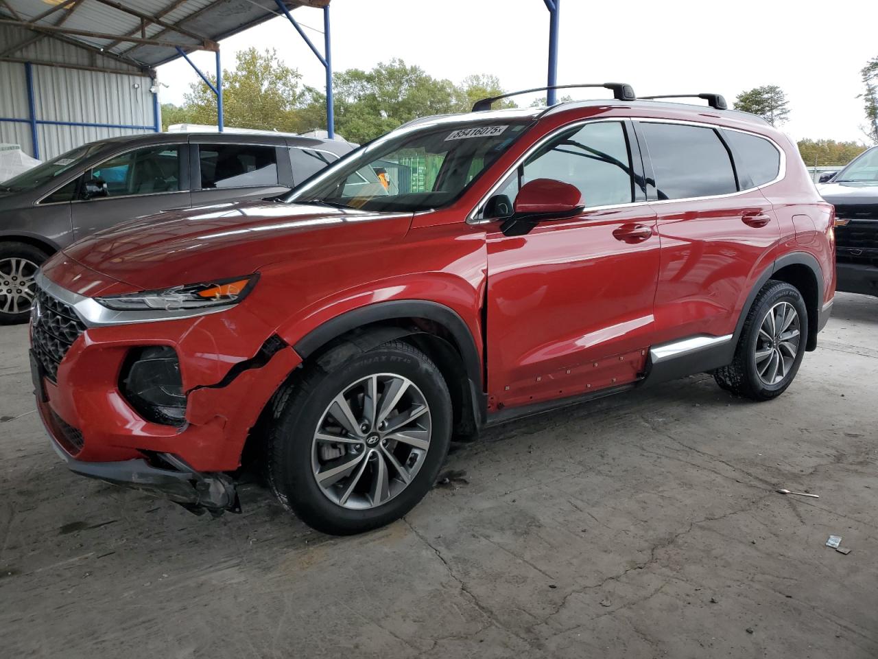 HYUNDAI SANTA FE SEL
