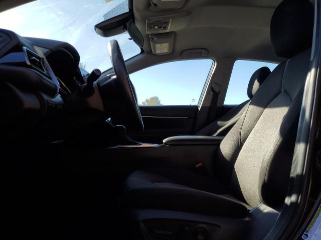 2022 TOYOTA CAMRY LE - 4T1C11AK2NU617993