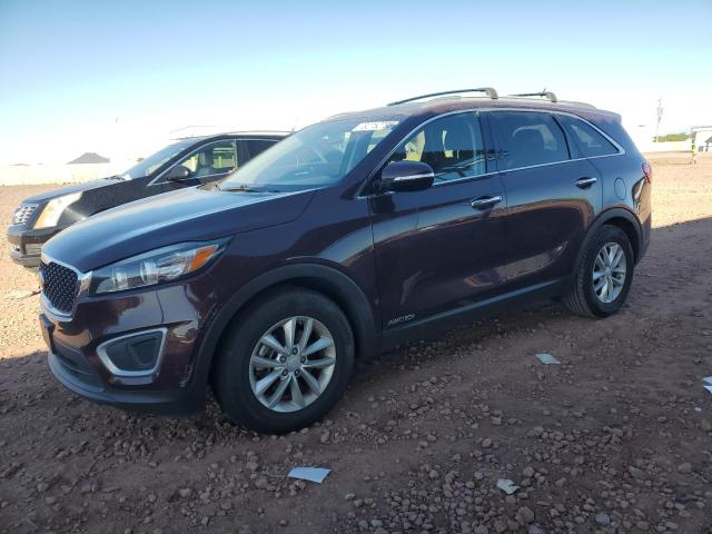 Global Auto Auctions: 2018 KIA SORENTO LX