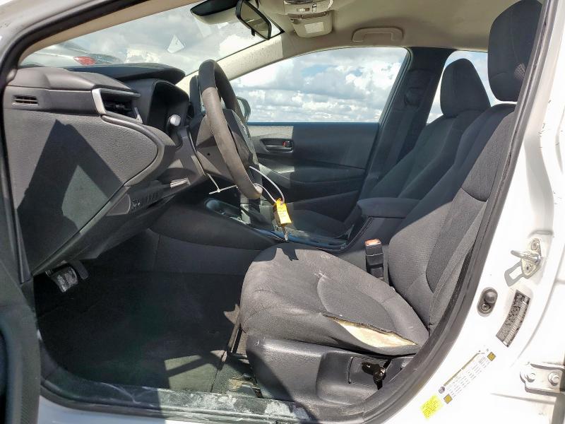 2022 TOYOTA COROLLA LE - 5YFEPMAE5NP282491