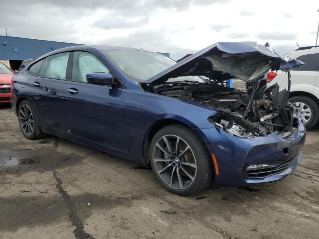 2018 BMW 640 XIGT WBAJV6C52JBK07315