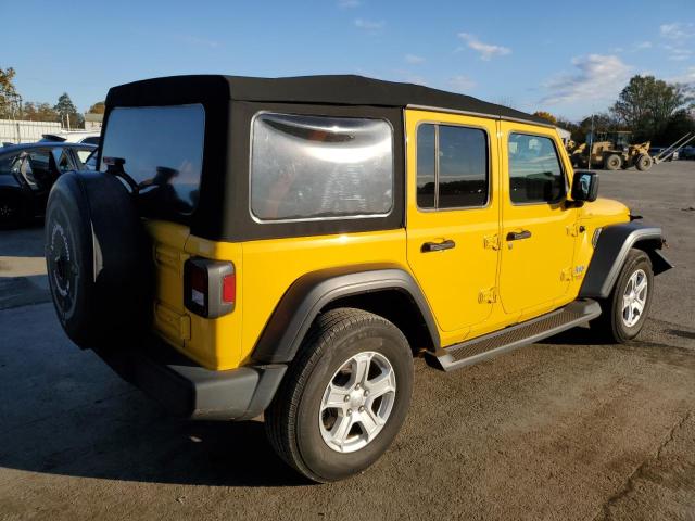 2020 JEEP WRANGLER - 1C4HJXDG5LW334834