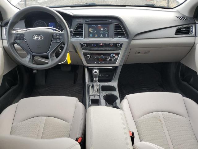 2017 HYUNDAI SONATA SE 5NPE24AF4HH593001