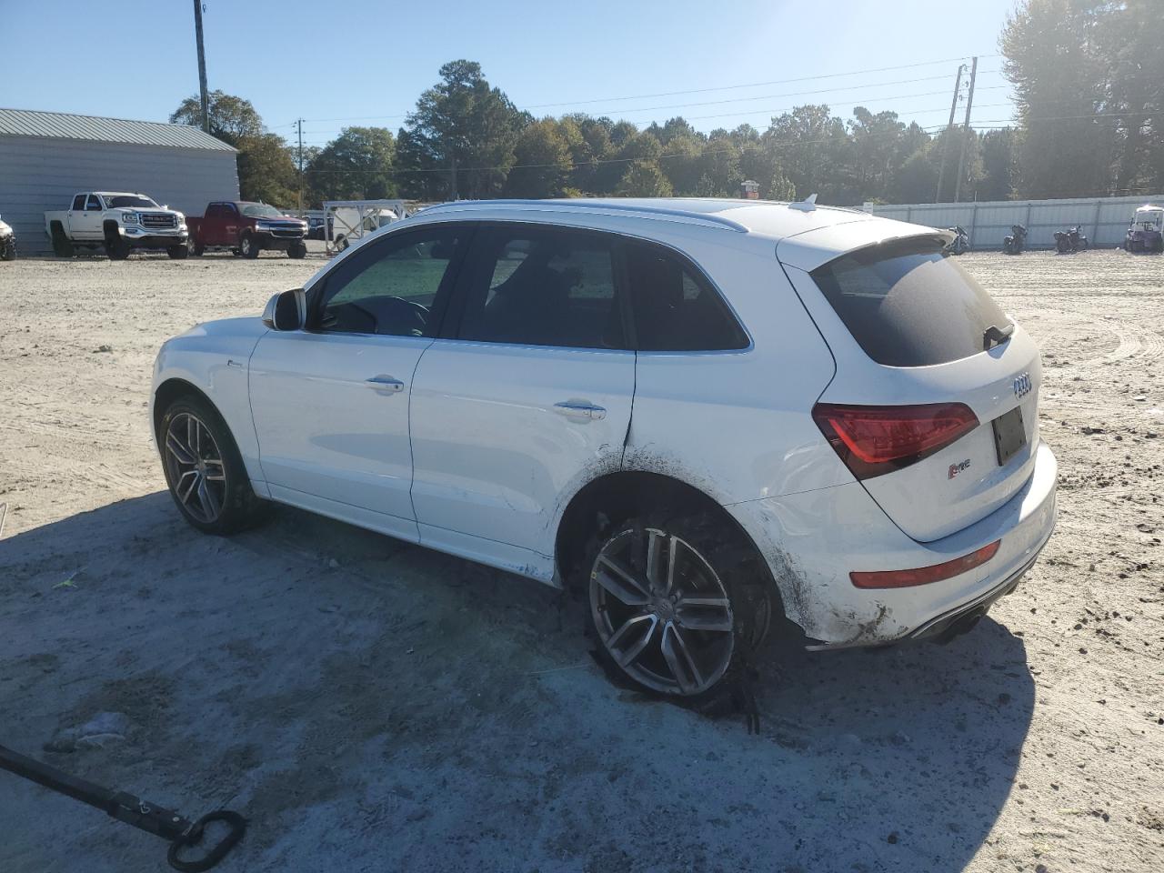 AUDI SQ5 PREMIUM PLUS
