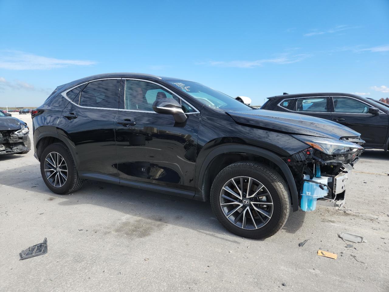 LEXUS NX 250 BASE