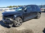 Lot #3304669920 2021 VOLVO XC40 RECHA