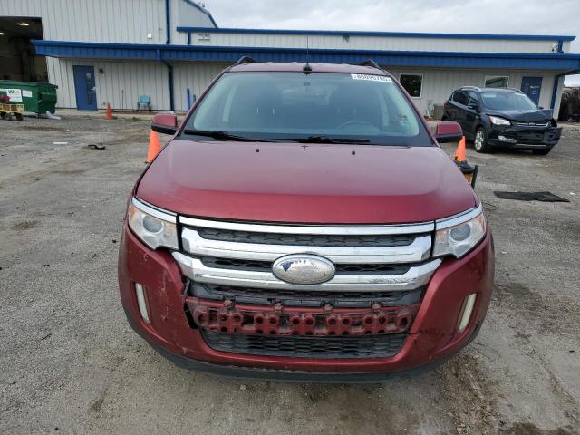 2014 FORD EDGE SEL - 2FMDK4JC9EBA13939