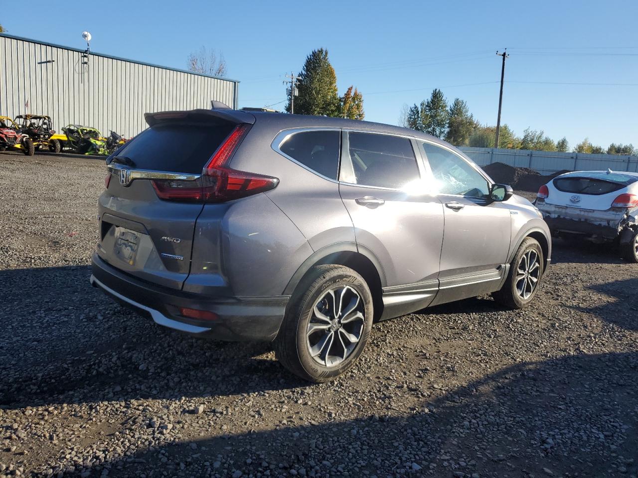 HONDA CR-V EX