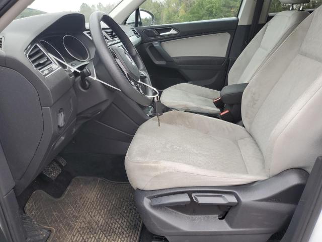 2019 VOLKSWAGEN TIGUAN S 3VV0B7AX1KM052494