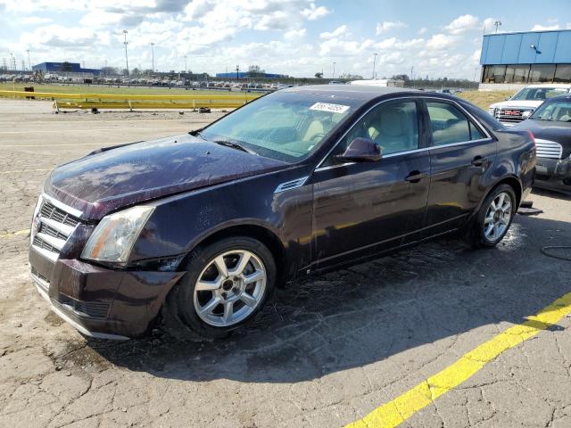 Global Auto Auctions: 2009 CADILLAC CTS