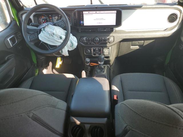 2025 JEEP WRANGLER S - 1C4PJXDG3SW548019