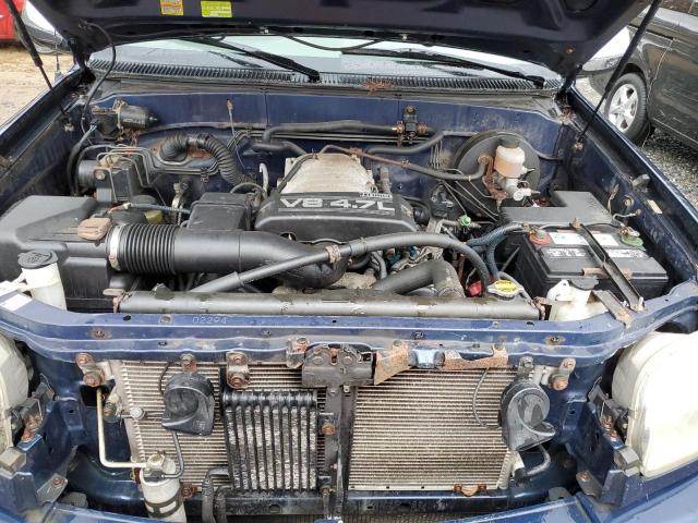 2003 TOYOTA TUNDRA ACC #3279519239