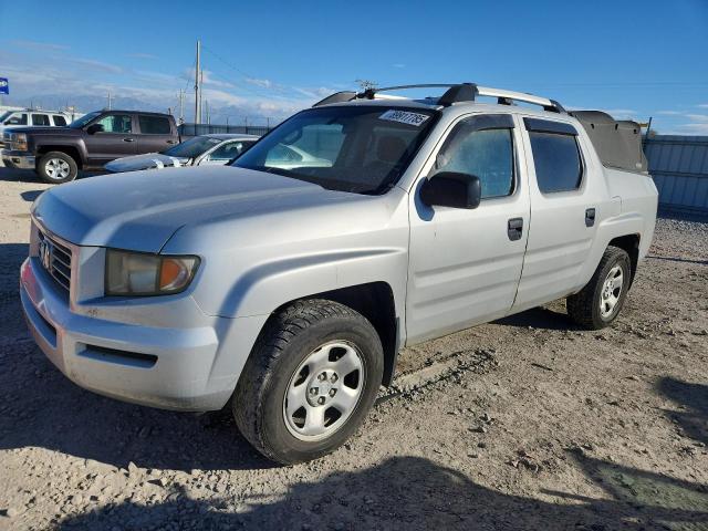 HONDA RIDGELINE