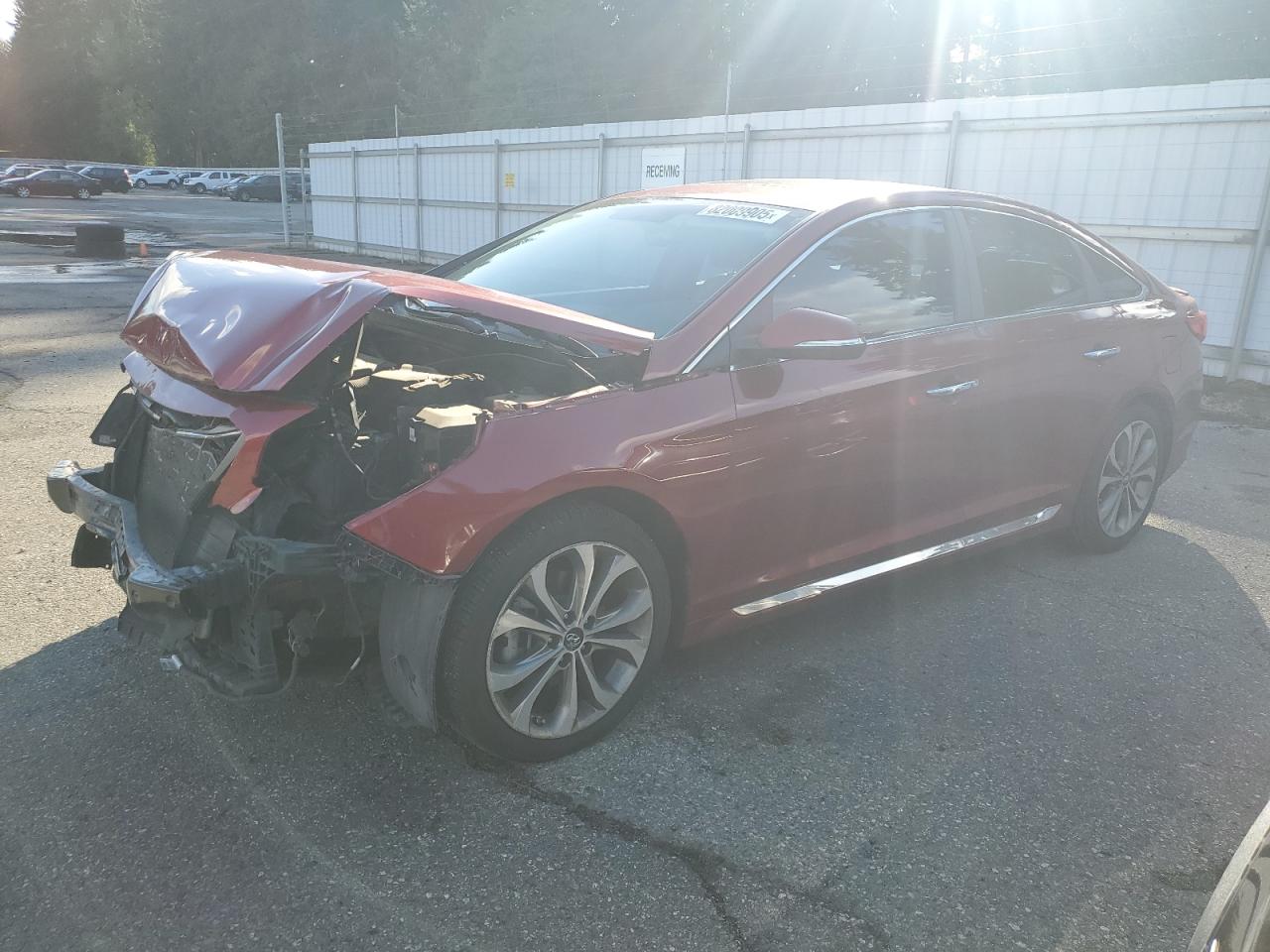 HYUNDAI SONATA SPORT