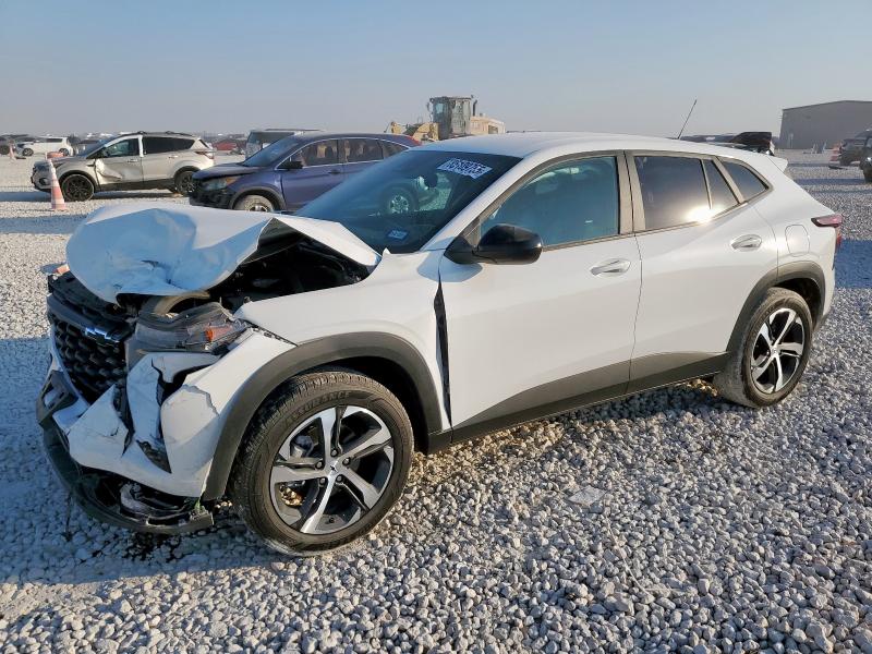 2024 CHEVROLET TRAX 1RS - KL77LGE25RC223314