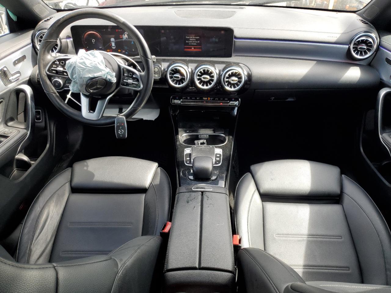 MERCEDES-BENZ CLA-CLASS 250