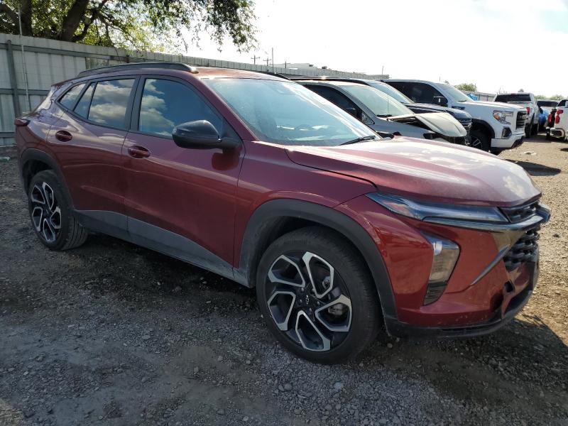 2024 CHEVROLET TRAX 2RS #3294444495