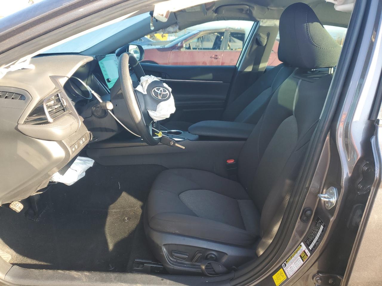 Lot #3309679843 2024 TOYOTA CAMRY LE