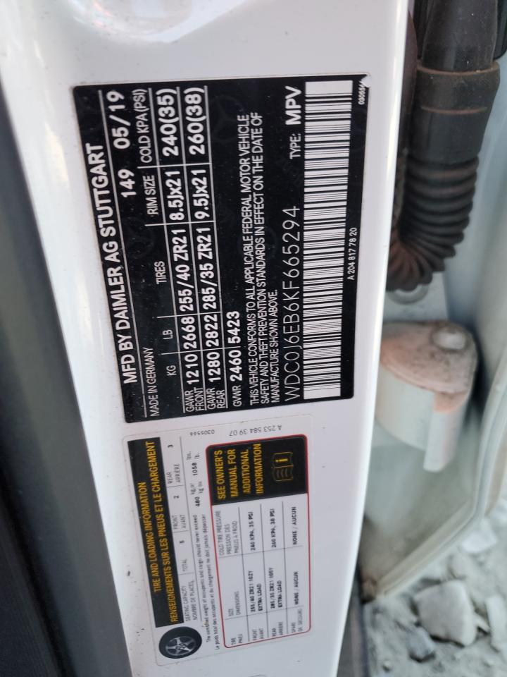 MERCEDES-BENZ GLC-CLASS 43 4MATIC AMG