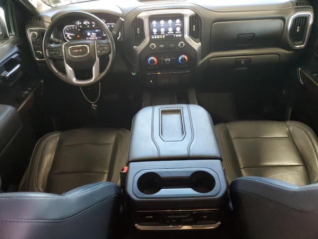 2019 GMC SIERRA K15 1GTU9DED0KZ167015