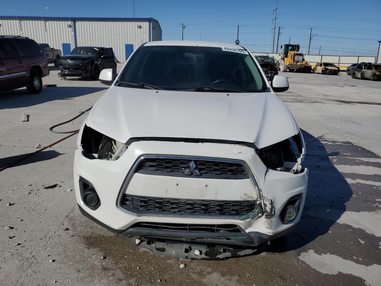 MITSUBISHI OUTLANDER ES