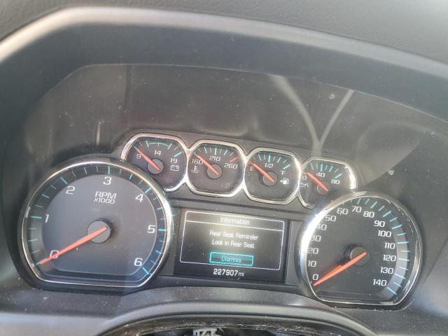 2018 CHEVROLET SILVERADO - 1GCRCREH9JZ190962