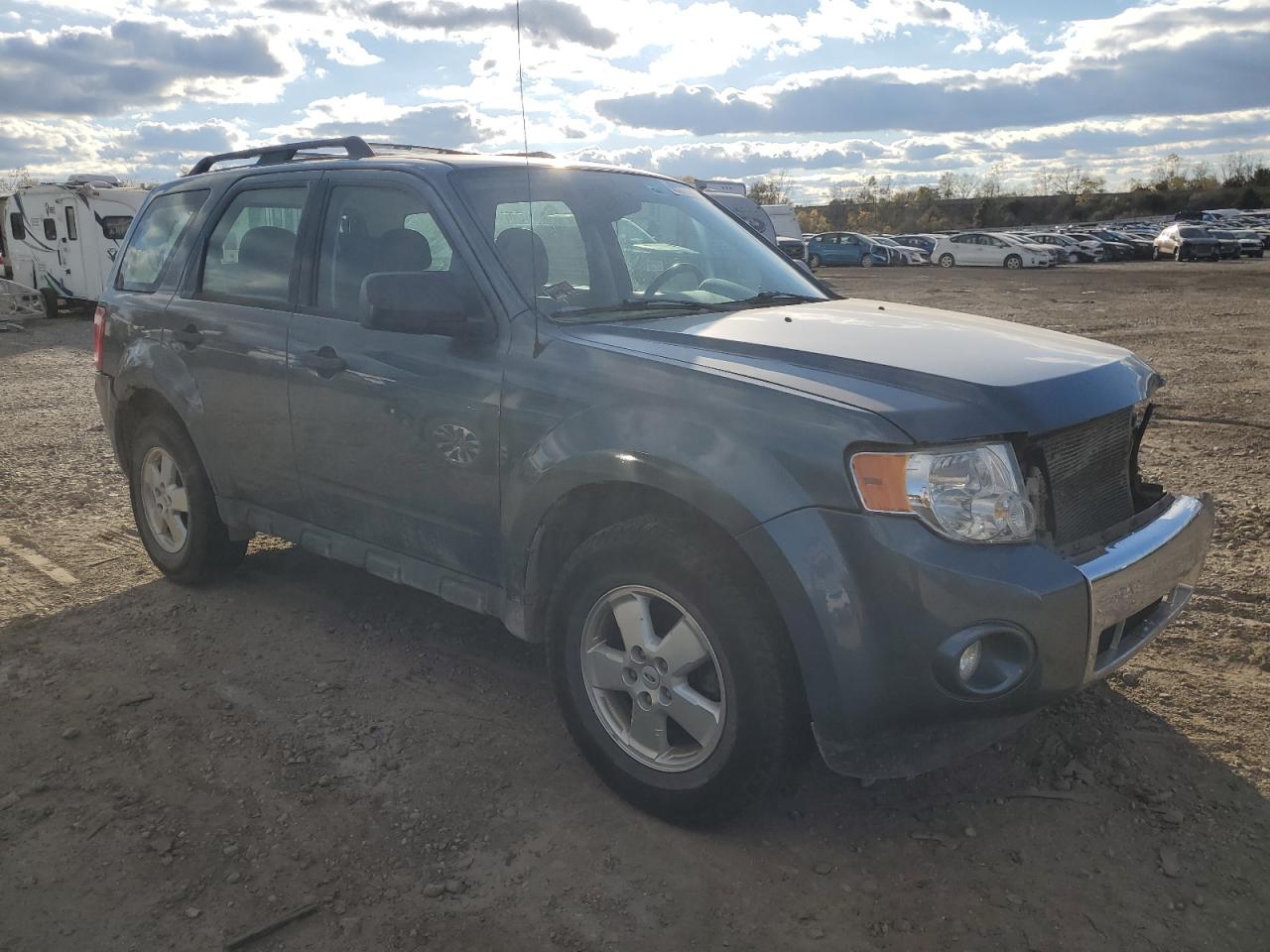 FORD ESCAPE XLS