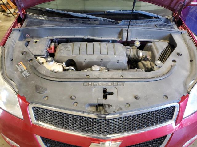 2012 CHEVROLET TRAVERSE L - 1GNKVGED7CJ269374