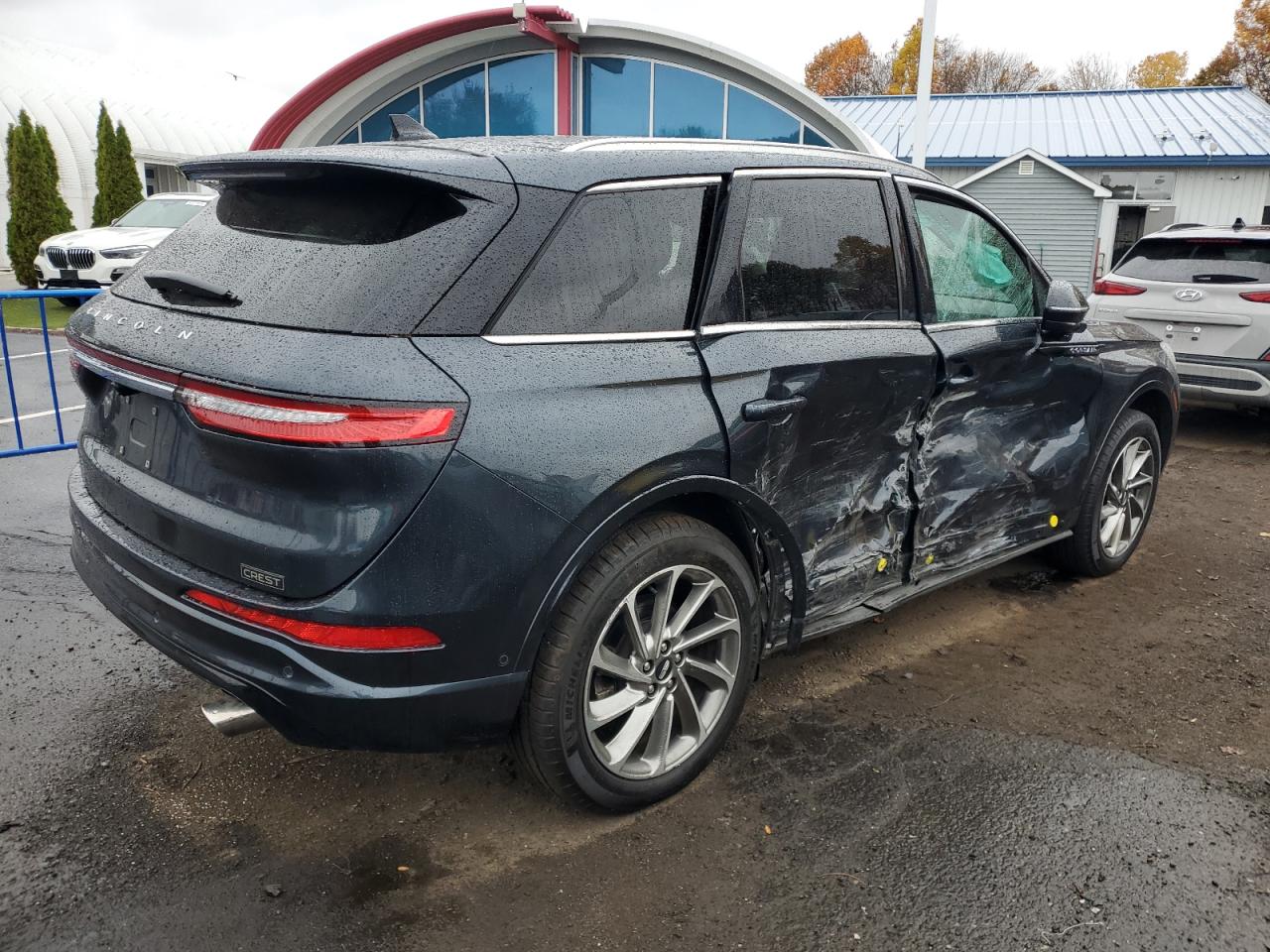 LINCOLN CORSAIR GRAND TOURING